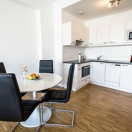 Ferienwohnung Living Schwedenplatz Wien Exterior foto