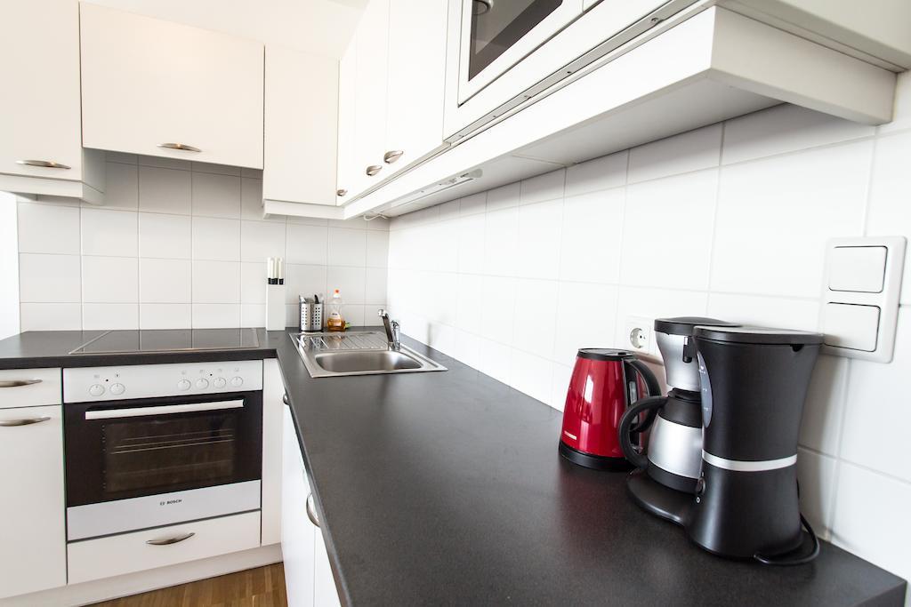 Ferienwohnung Living Schwedenplatz Wien Zimmer foto