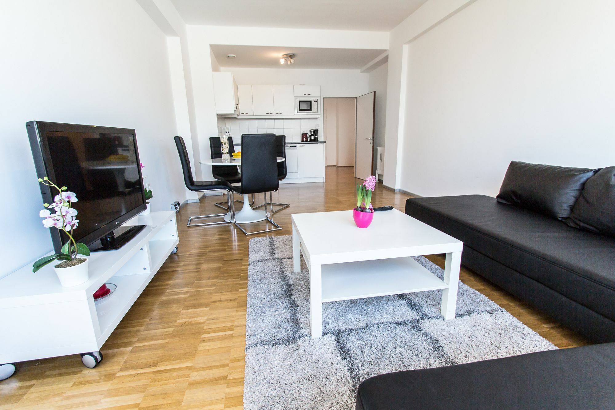 Ferienwohnung Living Schwedenplatz Wien Exterior foto