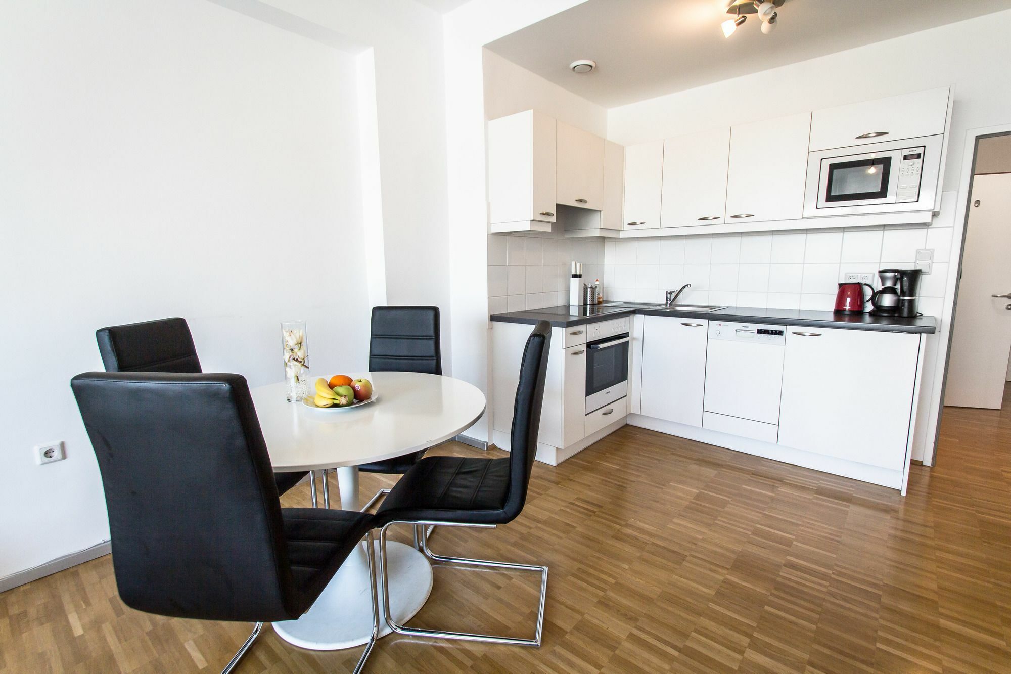 Ferienwohnung Living Schwedenplatz Wien Exterior foto