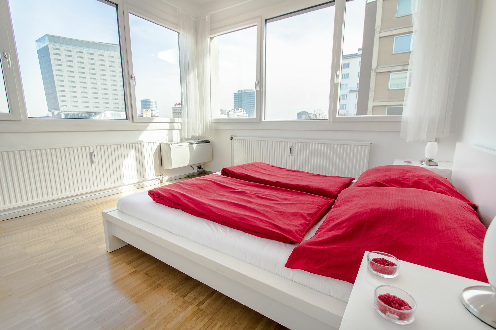 Ferienwohnung Living Schwedenplatz Wien Exterior foto