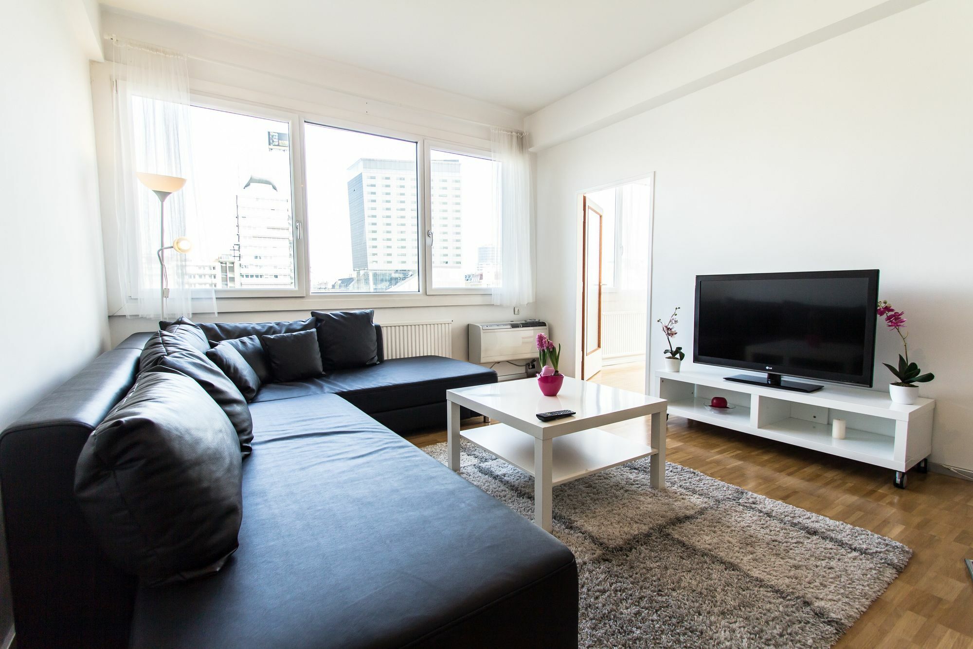 Ferienwohnung Living Schwedenplatz Wien Exterior foto