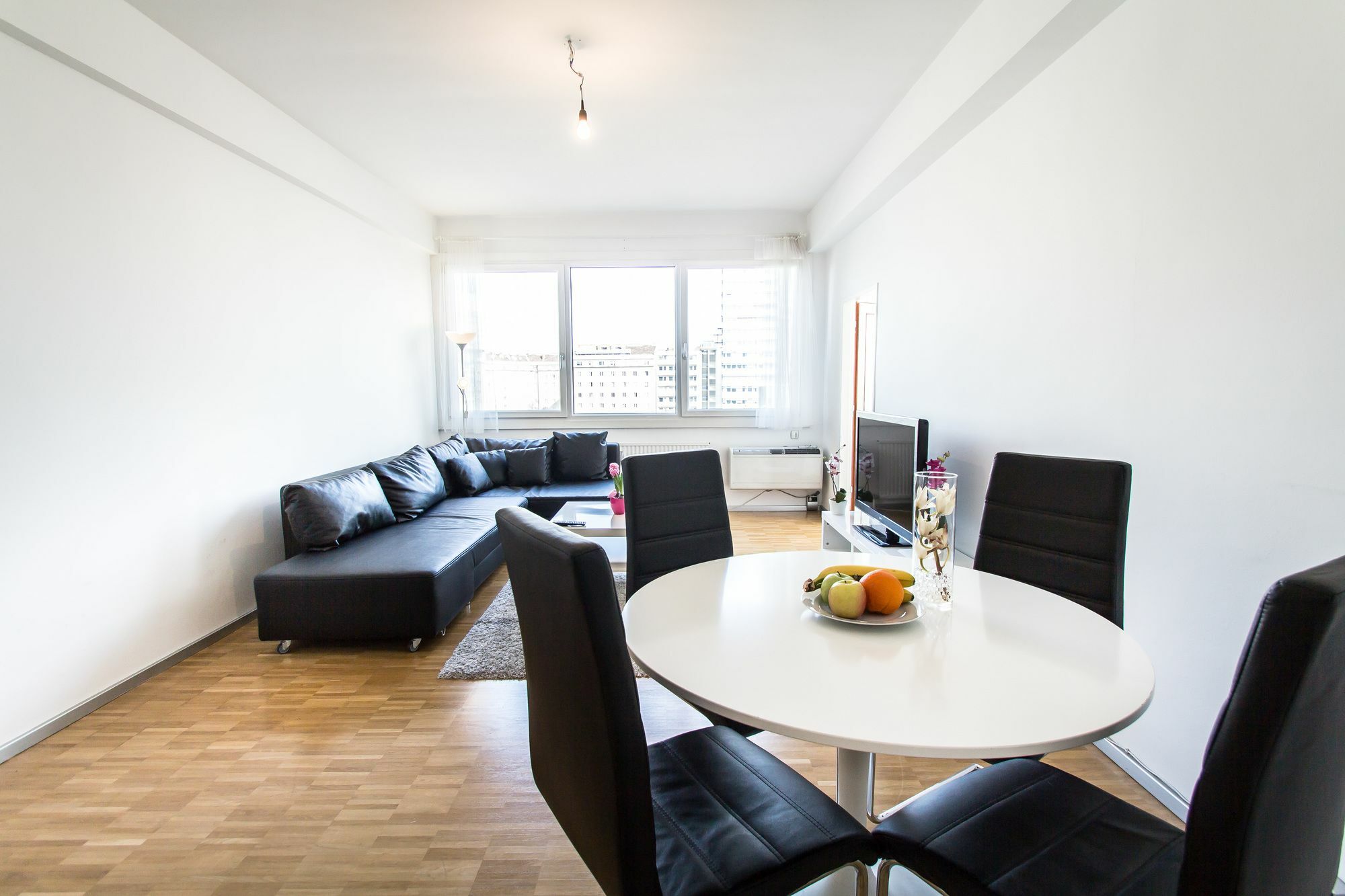 Ferienwohnung Living Schwedenplatz Wien Exterior foto